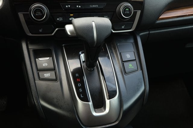 2020 Honda CR-V AWD EX