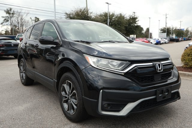 2020 Honda CR-V AWD EX