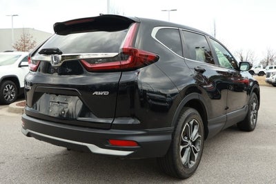 2020 Honda CR-V AWD EX