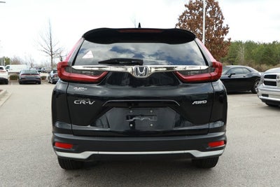 2020 Honda CR-V AWD EX