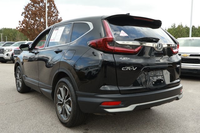 2020 Honda CR-V AWD EX