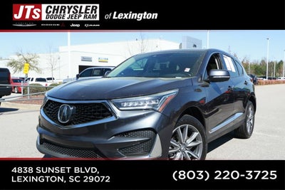 2021 Acura RDX Technology Package