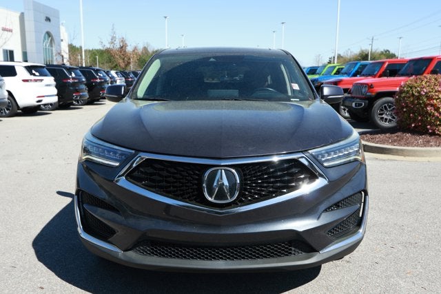 2021 Acura RDX Technology Package