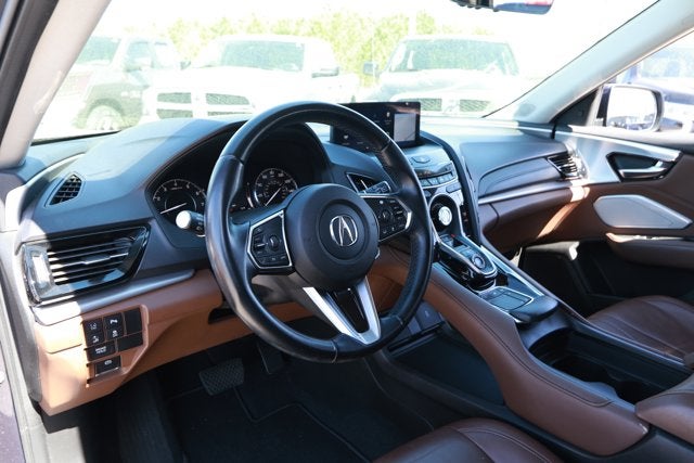 2021 Acura RDX Technology Package