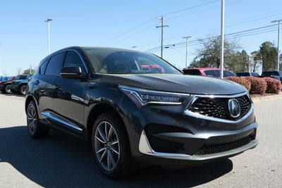 2021 Acura RDX Technology Package