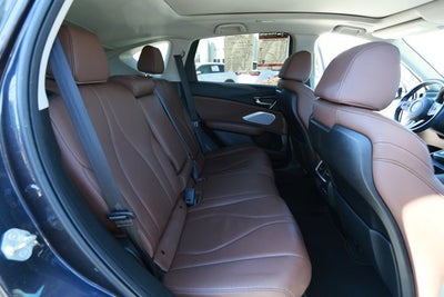 2021 Acura RDX Technology Package