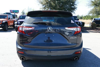 2021 Acura RDX Technology Package