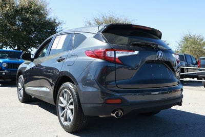 2021 Acura RDX Technology Package