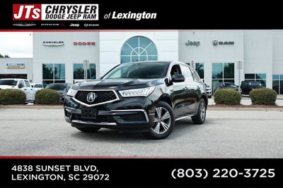 2020 Acura Mdx SH-AWD