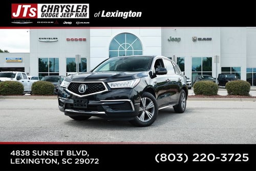 2020 Acura Mdx SH-AWD