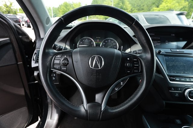 2020 Acura Mdx SH-AWD