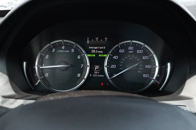 2020 Acura Mdx SH-AWD