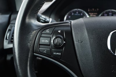 2020 Acura Mdx SH-AWD
