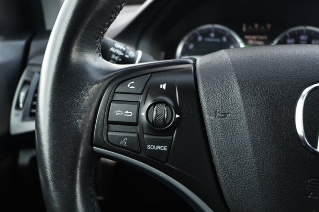 2020 Acura Mdx SH-AWD