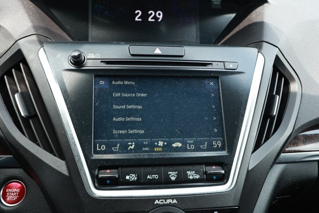 2020 Acura Mdx SH-AWD