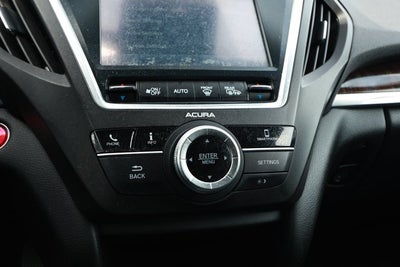 2020 Acura Mdx SH-AWD