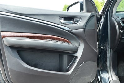 2020 Acura Mdx SH-AWD
