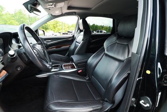 2020 Acura Mdx SH-AWD