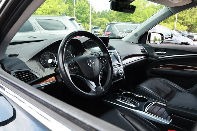 2020 Acura Mdx SH-AWD