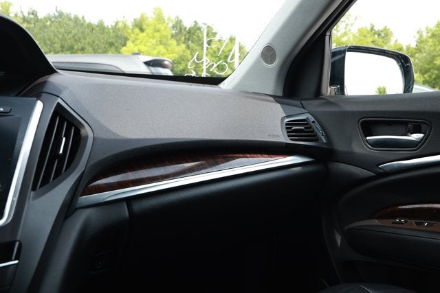 2020 Acura Mdx SH-AWD