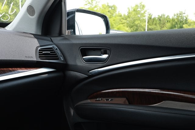 2020 Acura Mdx SH-AWD