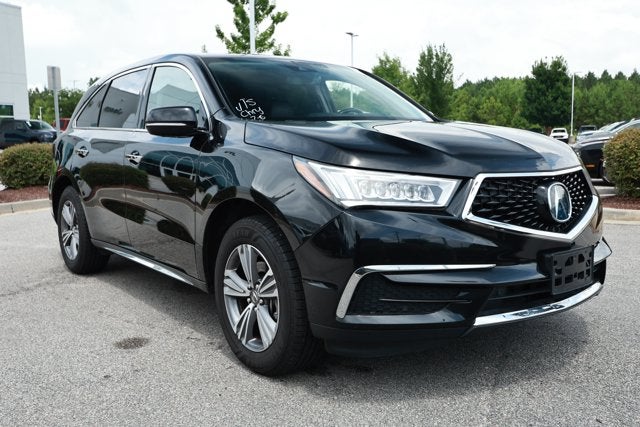 2020 Acura Mdx SH-AWD