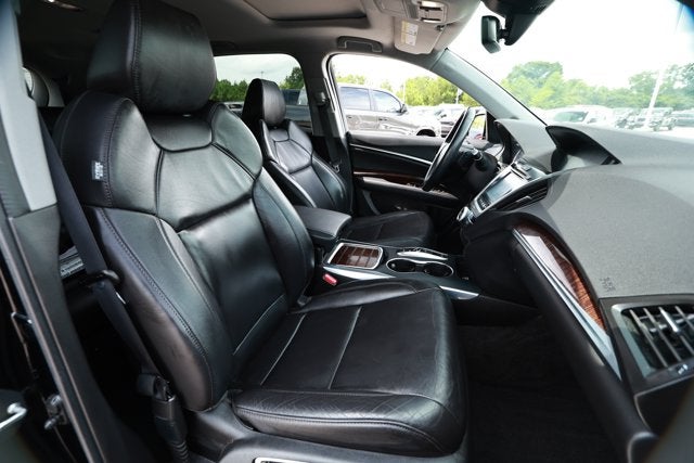 2020 Acura Mdx SH-AWD