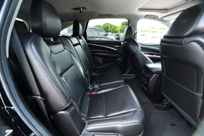 2020 Acura Mdx SH-AWD