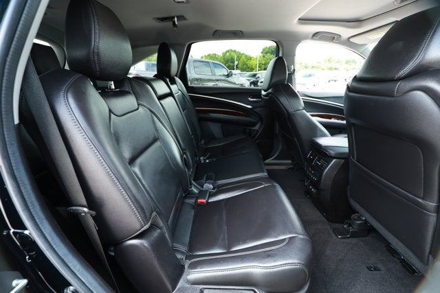 2020 Acura Mdx SH-AWD