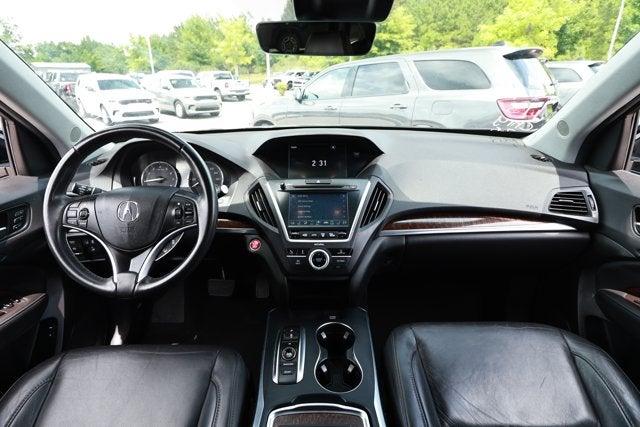 2020 Acura Mdx SH-AWD