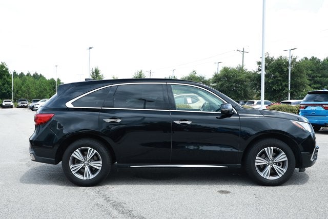 2020 Acura Mdx SH-AWD