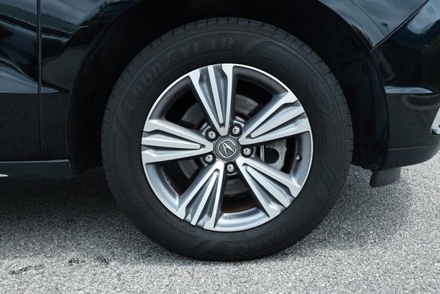 2020 Acura Mdx SH-AWD