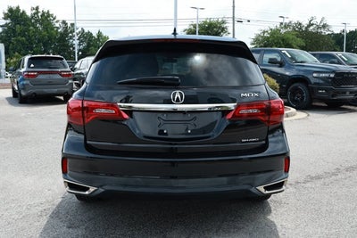 2020 Acura Mdx SH-AWD