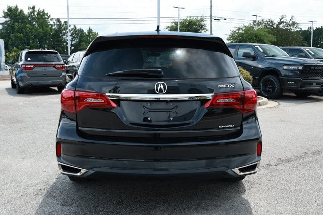 2020 Acura Mdx SH-AWD