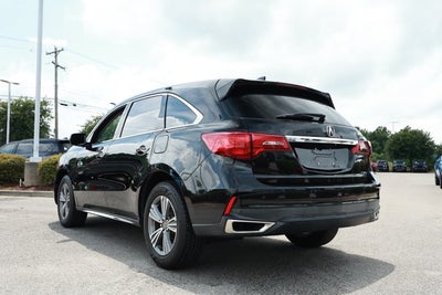 2020 Acura Mdx SH-AWD