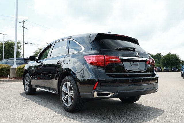 2020 Acura Mdx SH-AWD
