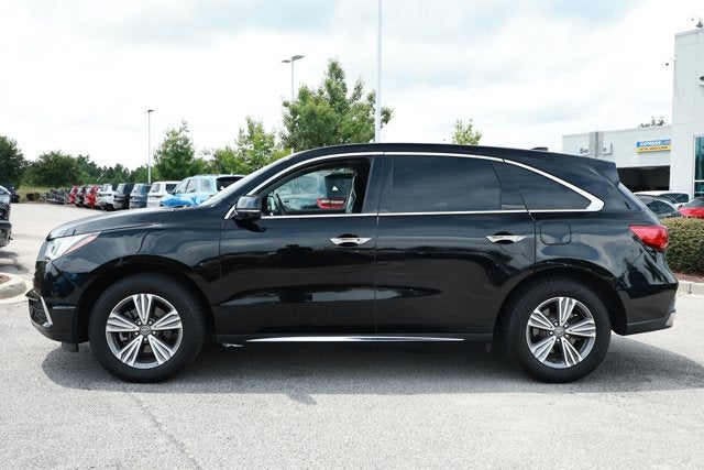 2020 Acura Mdx SH-AWD