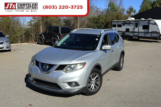 2014 Nissan Rogue SL