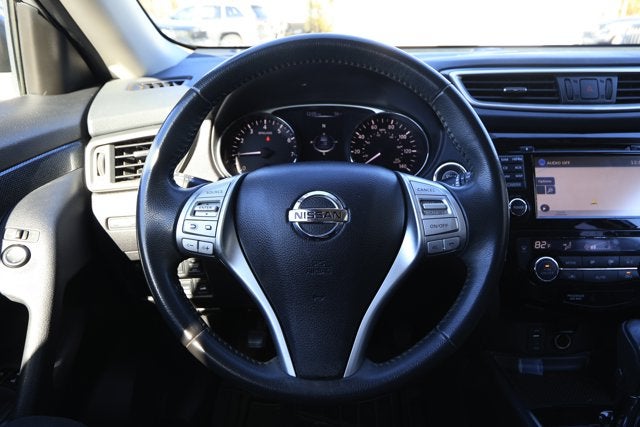 2014 Nissan Rogue SL