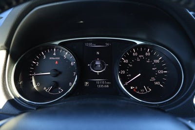 2014 Nissan Rogue SL