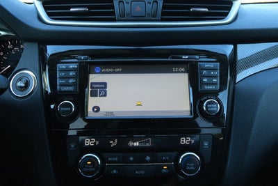 2014 Nissan Rogue SL