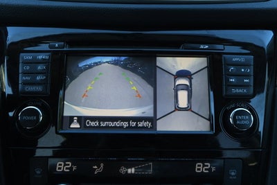 2014 Nissan Rogue SL