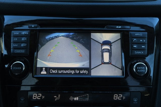 2014 Nissan Rogue SL