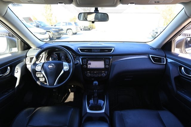 2014 Nissan Rogue SL