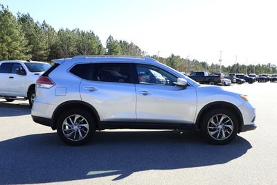 2014 Nissan Rogue SL