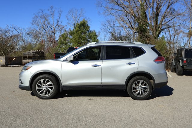 2014 Nissan Rogue SL
