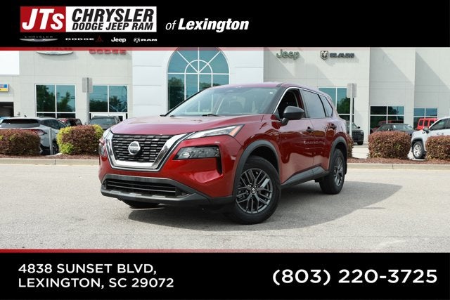 2021 Nissan Rogue