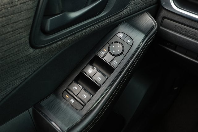 2021 Nissan Rogue S FWD