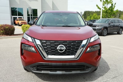 2021 Nissan Rogue S FWD