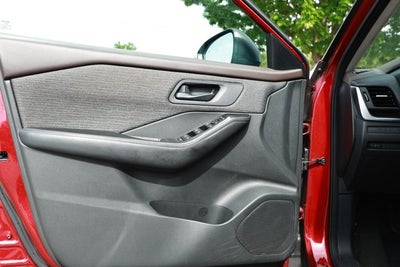 2021 Nissan Rogue S FWD